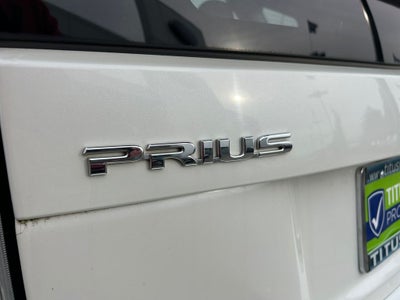 2013 Toyota Prius Two