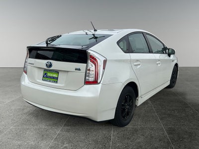 2013 Toyota Prius Two