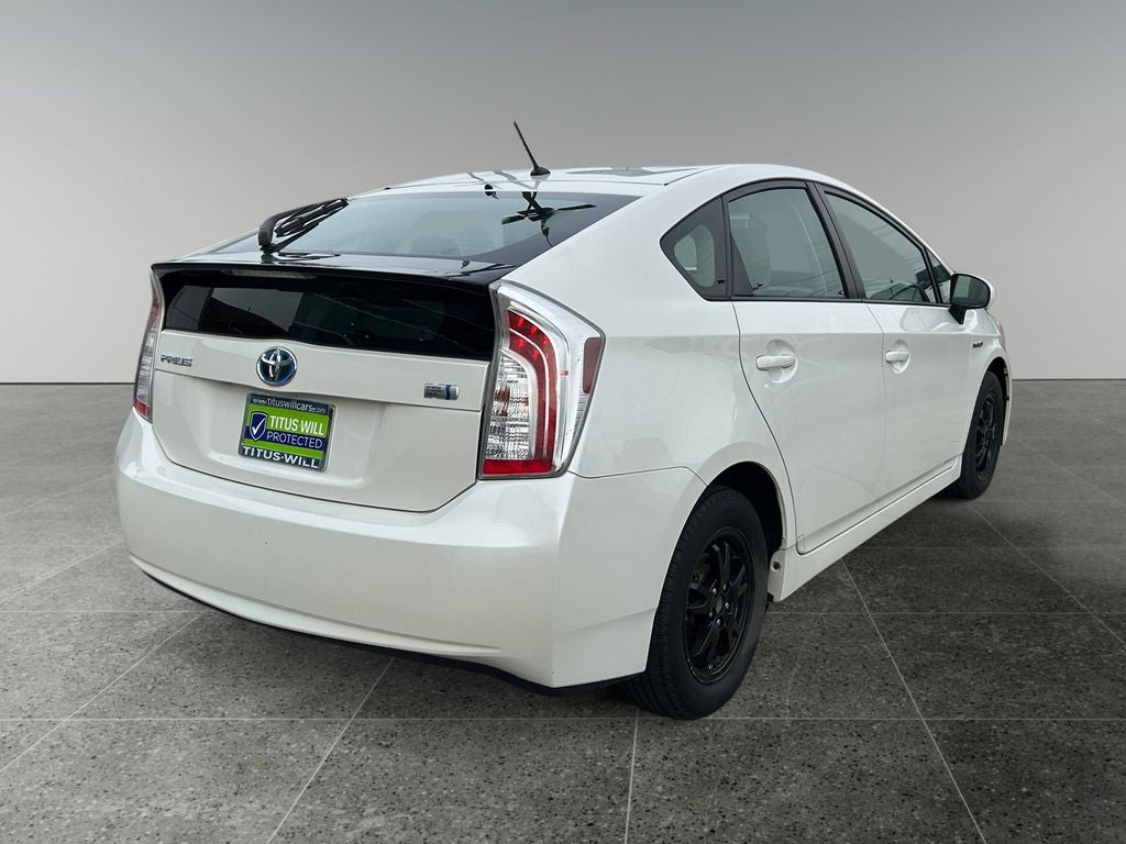 2013 Toyota Prius Two