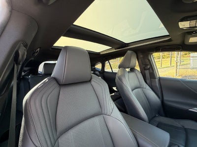 2022 Toyota Venza Limited