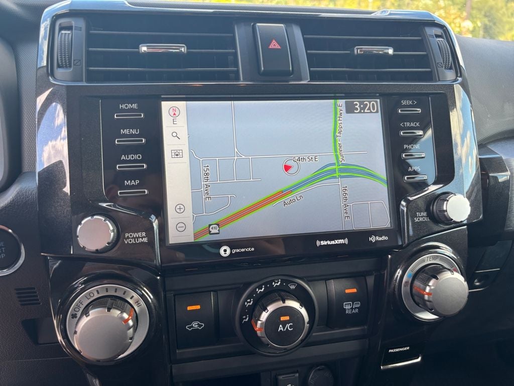 2020 Toyota 4Runner Venture