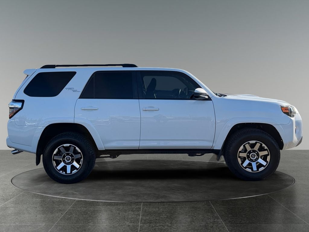 2020 Toyota 4Runner TRD Off-Road