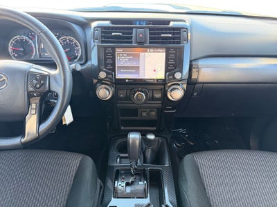 2020 Toyota 4Runner TRD Off-Road