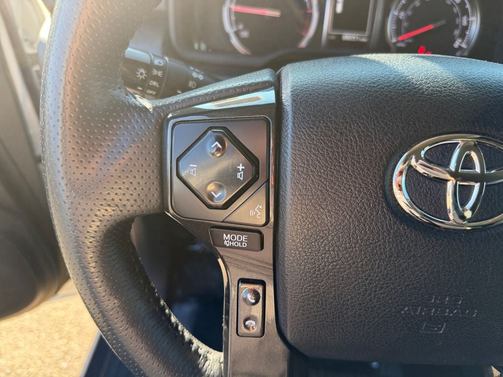 2020 Toyota 4Runner TRD Off-Road