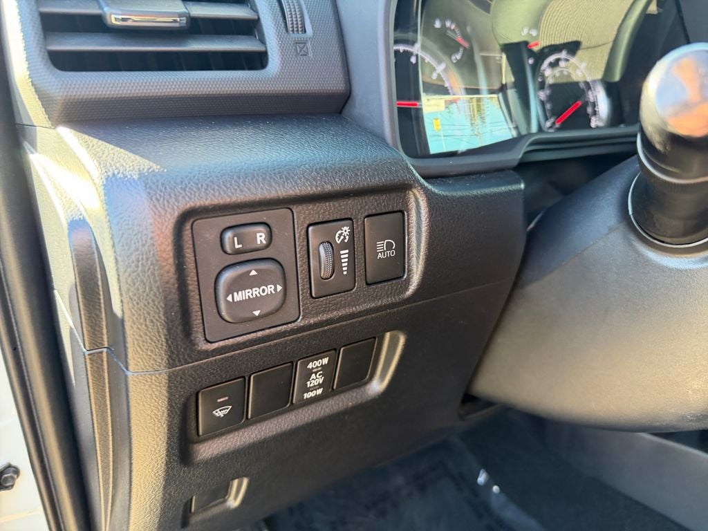 2020 Toyota 4Runner TRD Off-Road