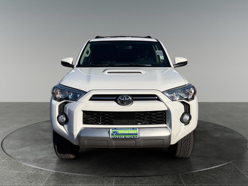 2020 Toyota 4Runner TRD Off-Road