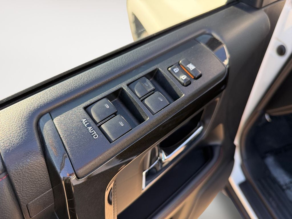 2020 Toyota 4Runner TRD Off-Road