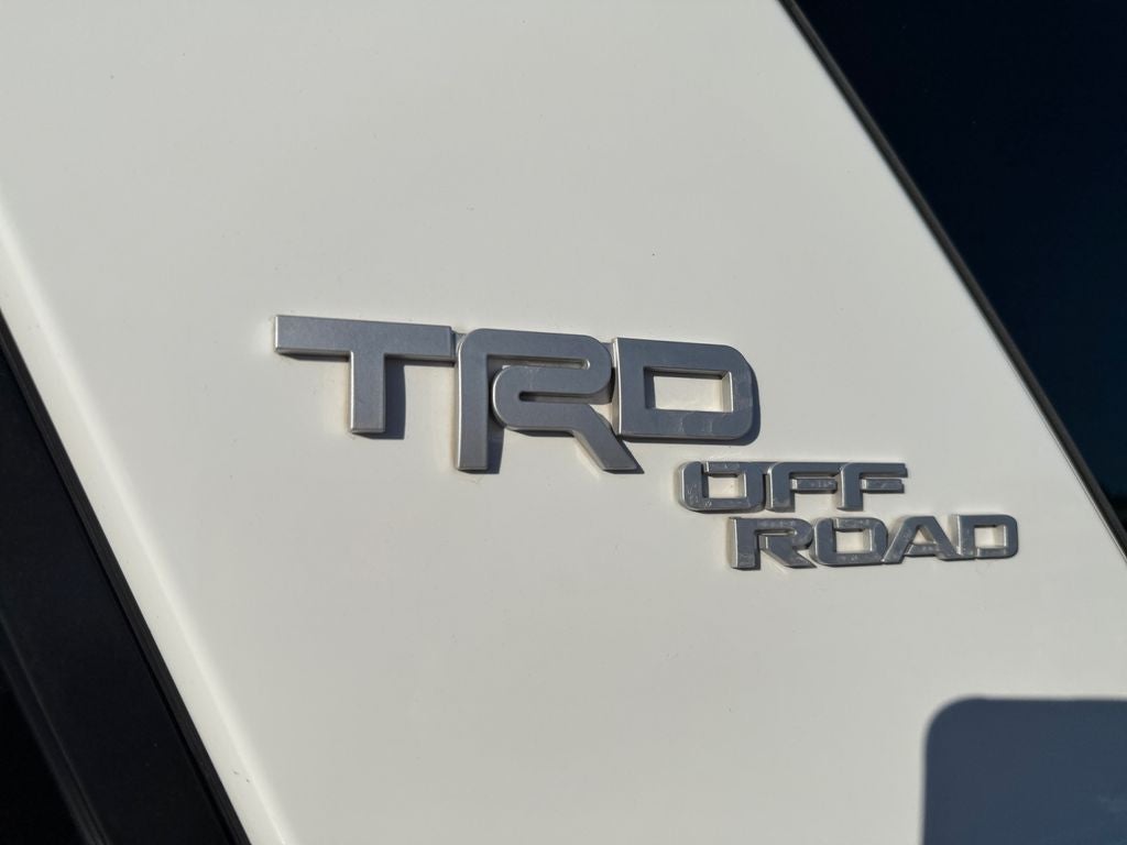 2020 Toyota 4Runner TRD Off-Road