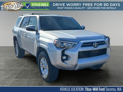 2024 Toyota 4Runner SR5 Premium