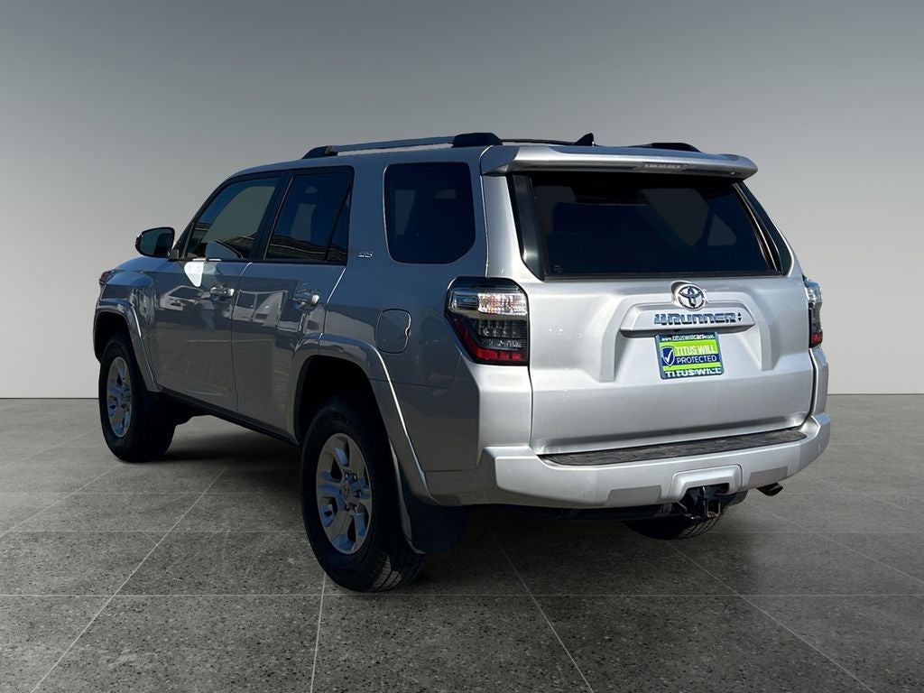 2024 Toyota 4Runner SR5 Premium