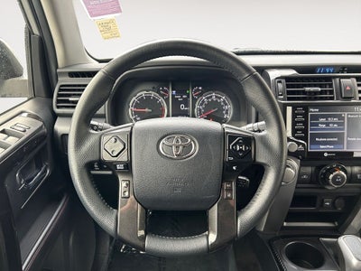 2024 Toyota 4Runner TRD Off-Road