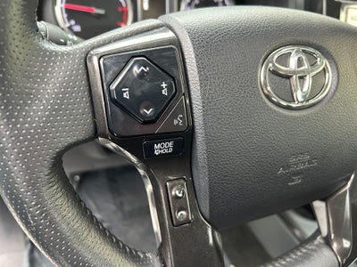 2024 Toyota 4Runner TRD Off-Road