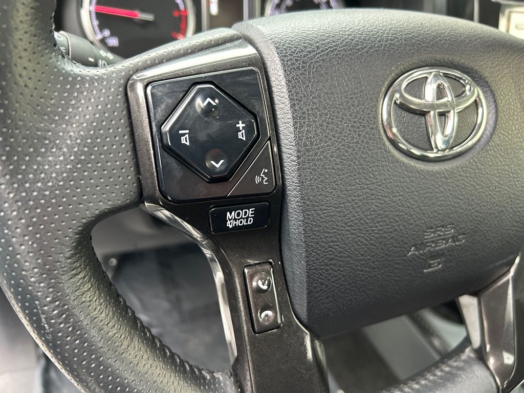 2024 Toyota 4Runner TRD Off-Road