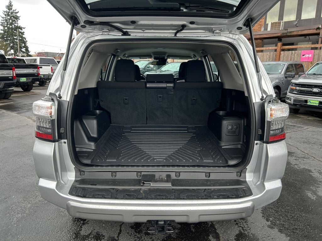 2024 Toyota 4Runner TRD Off-Road