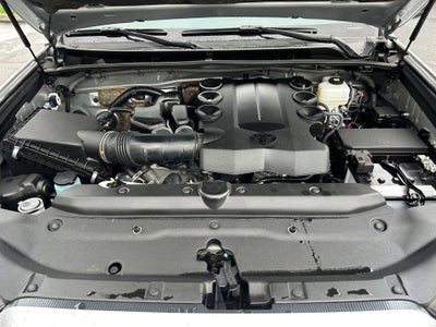 2024 Toyota 4Runner TRD Off-Road