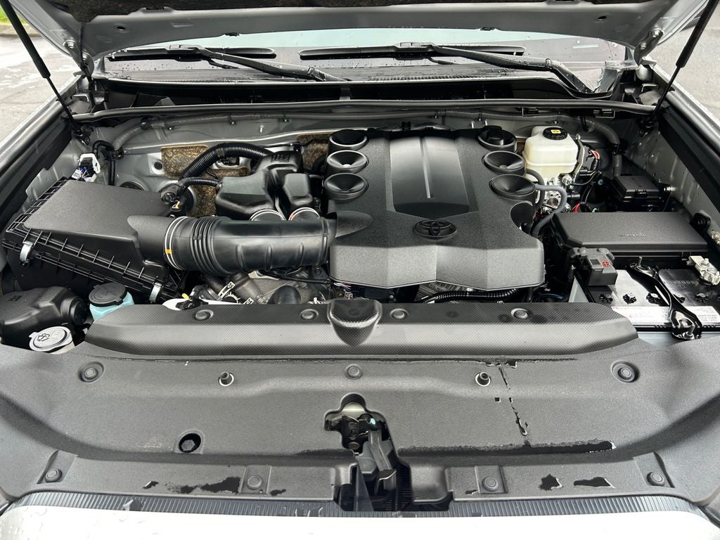 2024 Toyota 4Runner TRD Off-Road