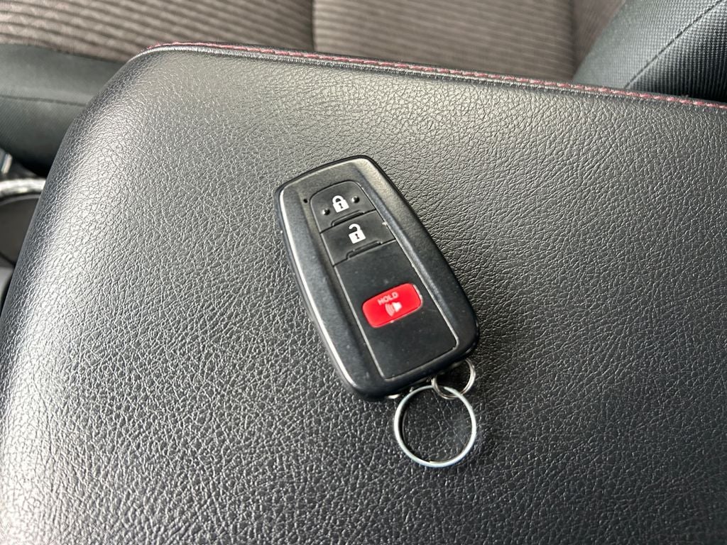 2024 Toyota 4Runner TRD Off-Road