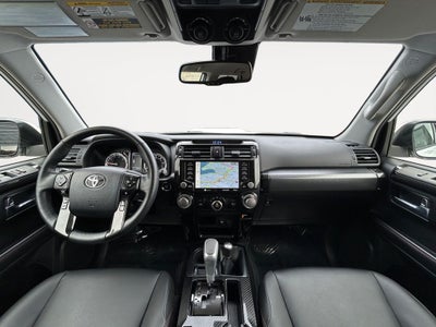 2024 Toyota 4Runner TRD Off-Road Premium