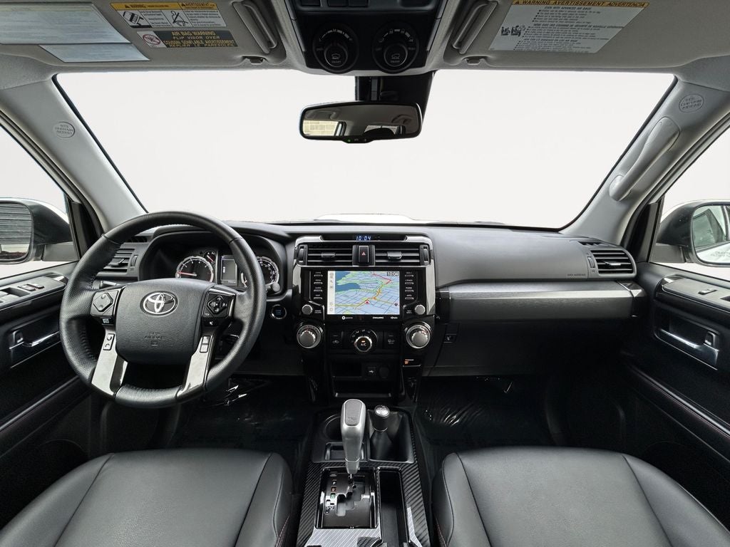 2024 Toyota 4Runner TRD Off-Road Premium