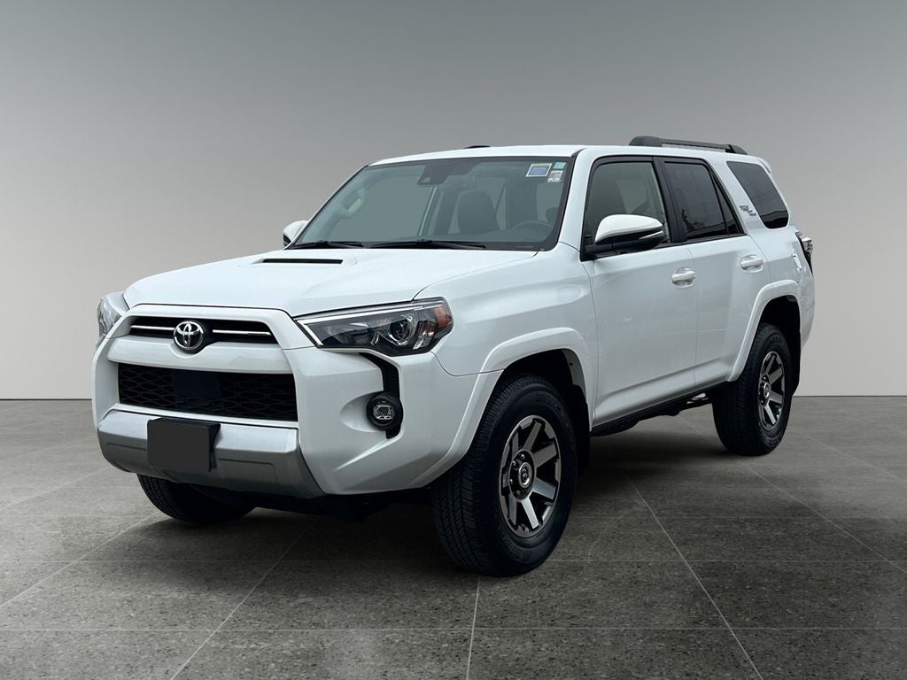2024 Toyota 4Runner TRD Off-Road Premium