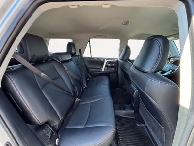 2022 Toyota 4Runner TRD Sport