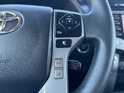 2022 Toyota 4Runner TRD Sport