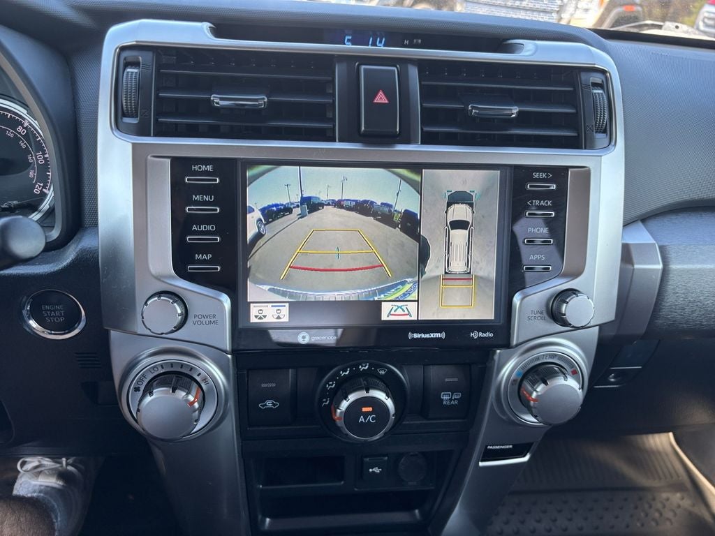 2022 Toyota 4Runner TRD Sport