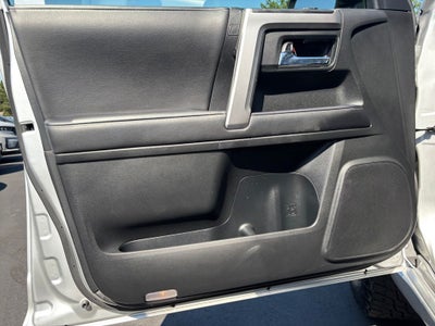 2022 Toyota 4Runner TRD Sport