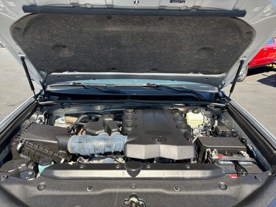 2022 Toyota 4Runner TRD Sport