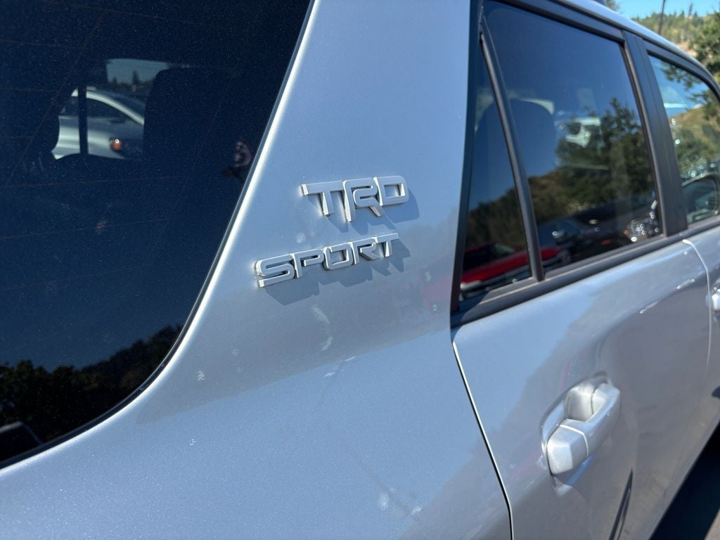 2022 Toyota 4Runner TRD Sport