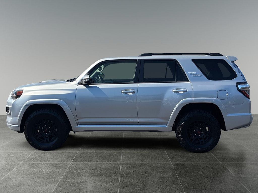2022 Toyota 4Runner TRD Sport