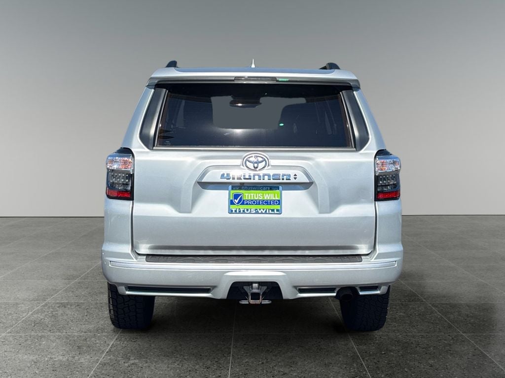 2022 Toyota 4Runner TRD Sport