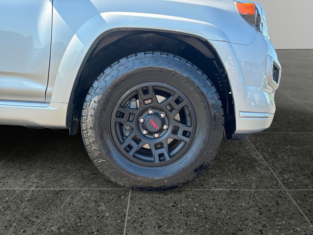 2022 Toyota 4Runner TRD Sport