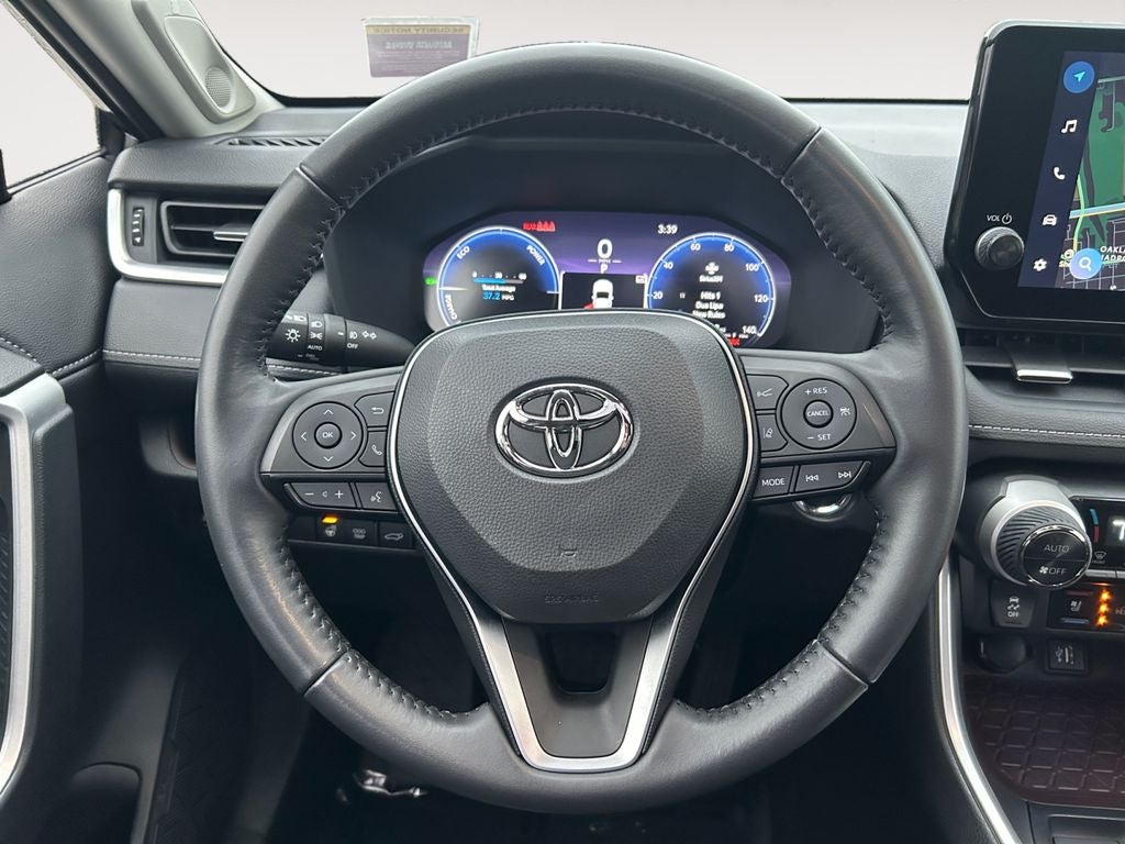 2024 Toyota RAV4 Hybrid Limited