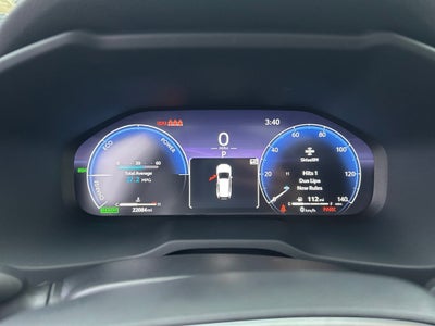 2024 Toyota RAV4 Hybrid Limited