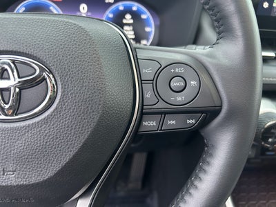 2024 Toyota RAV4 Hybrid Limited