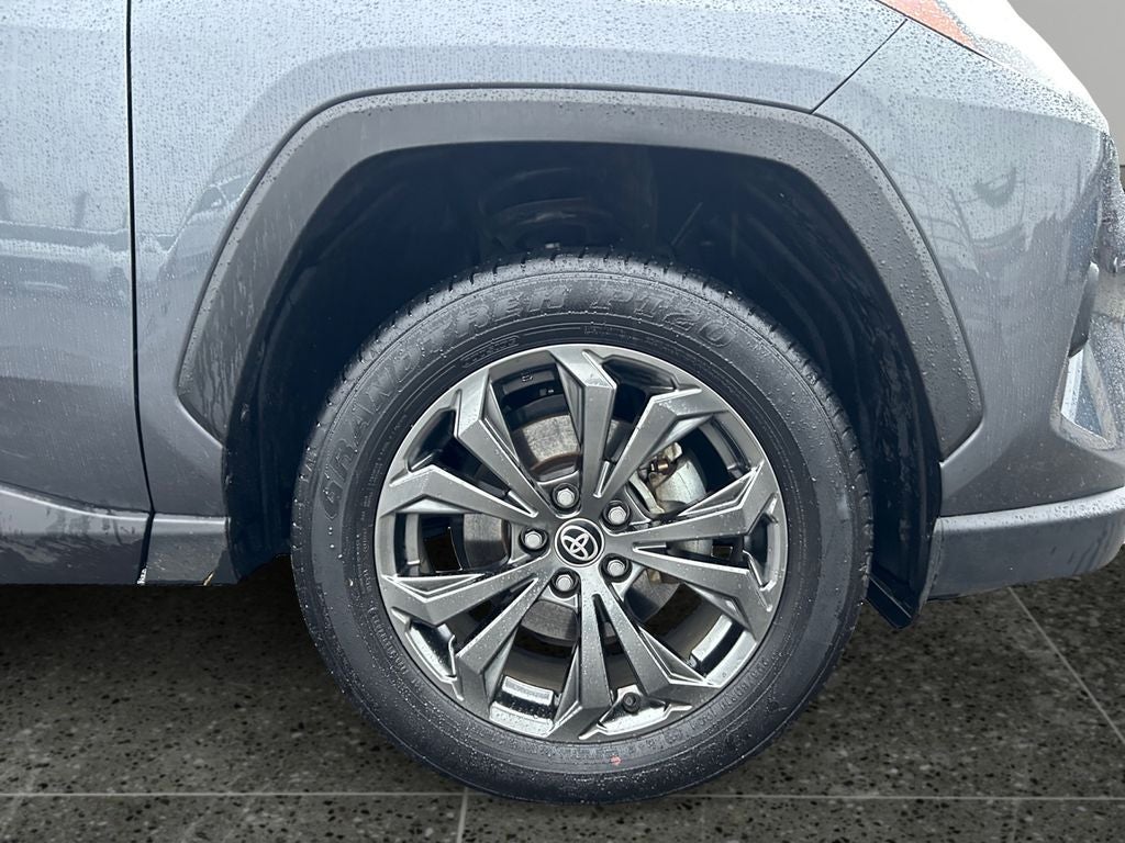 2024 Toyota RAV4 Hybrid Limited