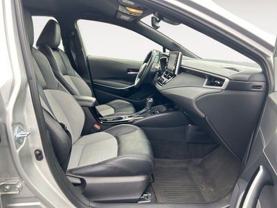 2022 Toyota Corolla Hatchback XSE