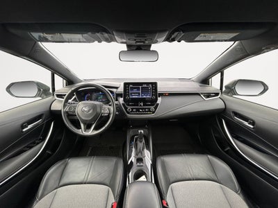 2022 Toyota Corolla Hatchback XSE