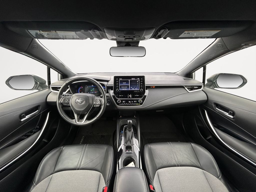 2022 Toyota Corolla Hatchback XSE