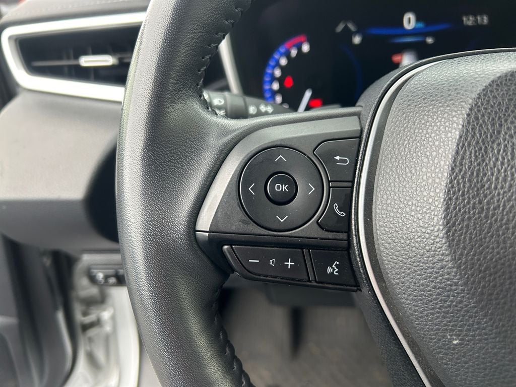 2022 Toyota Corolla Hatchback XSE