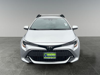2022 Toyota Corolla Hatchback XSE