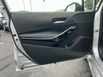 2022 Toyota Corolla Hatchback XSE