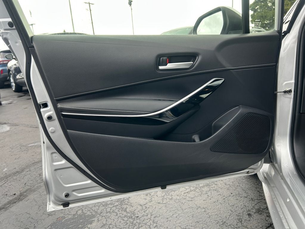 2022 Toyota Corolla Hatchback XSE