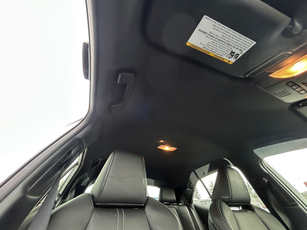 2022 Toyota Corolla Hatchback XSE