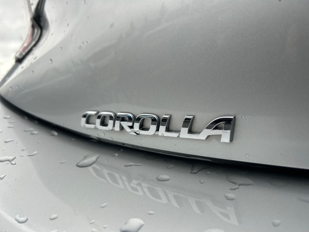 2022 Toyota Corolla Hatchback XSE