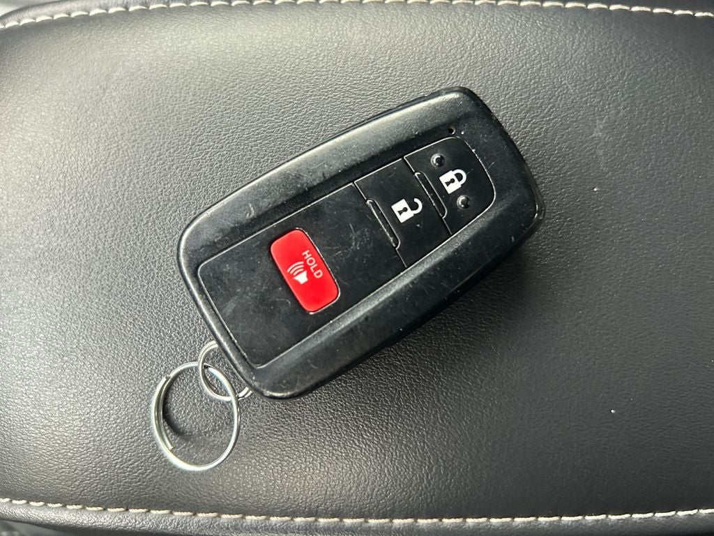 2022 Toyota Corolla Hatchback XSE