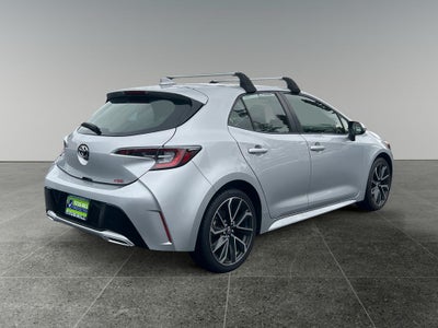 2022 Toyota Corolla Hatchback XSE