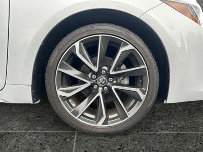 2022 Toyota Corolla Hatchback XSE