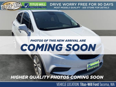 2017 Buick Encore Preferred